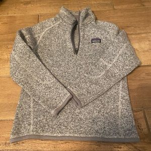 Kids Patagonia Pull over
